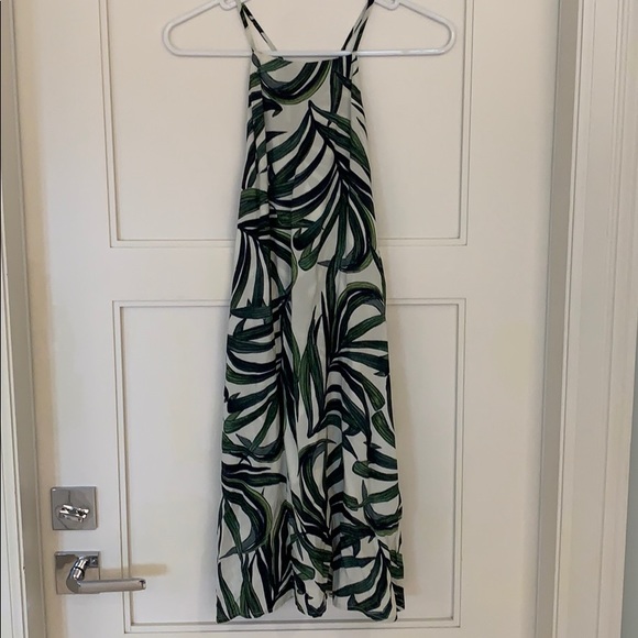 Show Me Your MuMu Dresses & Skirts - Show Me Your MuMu Bryon Dress in Peruvian Palm